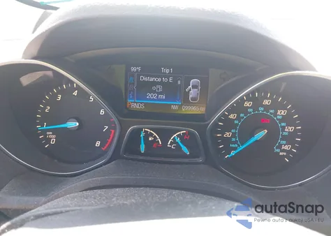 2013 Ford Escape Sel from USA, damaged, VIN 1FMCU9H98DUC40609